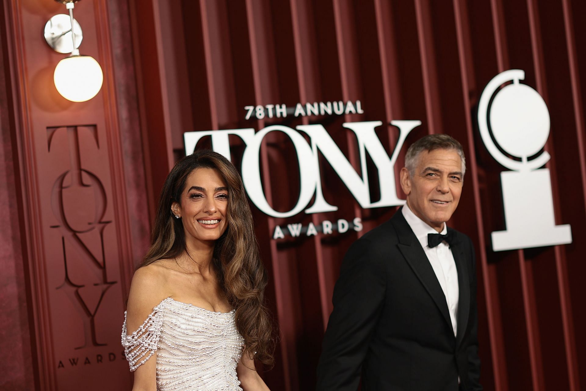 The 78th Annual Tony Awards - (Source: Getty)
